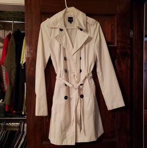 EUC Express Trench Jacket